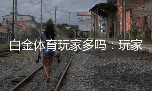 白金体育玩家多吗：玩家规模如何？