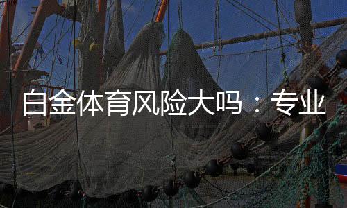 白金体育风险大吗：专业玩家亲身揭秘