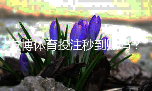 友博体育投注秒到账吗？充值与提现到账速度、常见问题与注意事项详解