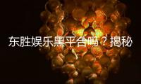 东胜娱乐黑平台吗？揭秘其真伪与玩家真实体验