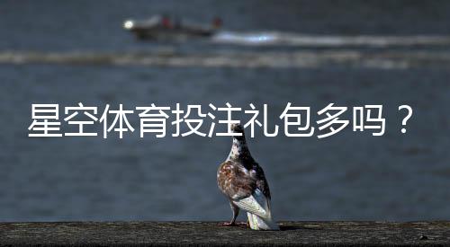 星空体育投注礼包多吗？新手礼包、常见优惠与领取攻略一文看懂