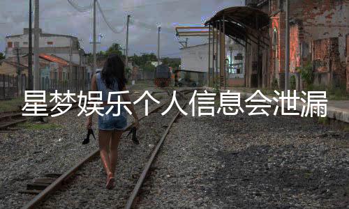 星梦娱乐个人信息会泄漏吗？深度解析平台安全性与隐私保护措施