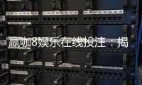 赢咖8娱乐在线投注：揭秘高胜率玩家的投注技巧与实战心得