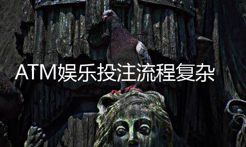 ATM娱乐投注流程复杂吗？3分钟掌握新手必看操作指南