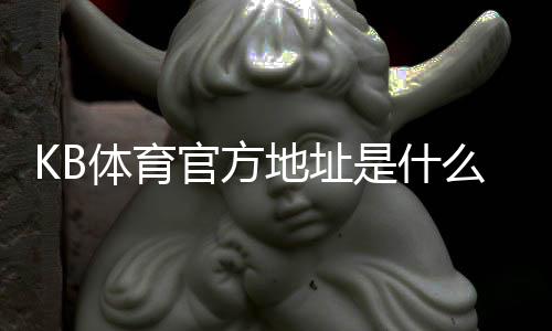 KB体育官方地址是什么？最新官网入口、登录方法与安全访问指南
