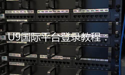 U9国际平台登录教程:快速注册、账号登录与常见问题全攻略
