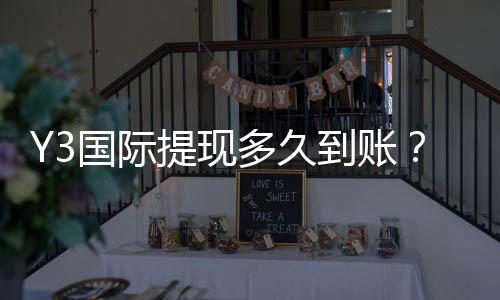 Y3国际提现多久到账？到账时间、延迟原因与快速解决办法