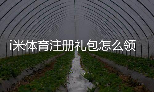 i米体育注册礼包怎么领？新手注册步骤、礼包内容与注意事项全解析